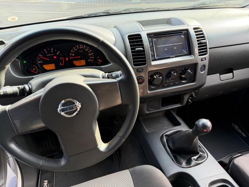 Nissan Frontier Se4x2att - foto 13