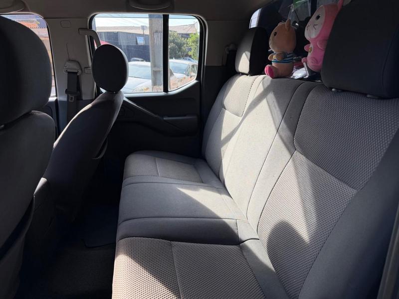 Nissan Frontier Se4x2att - foto 15