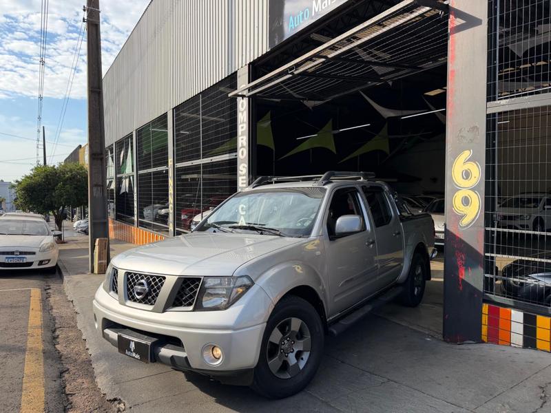 Nissan Frontier Se4x2att - foto 2