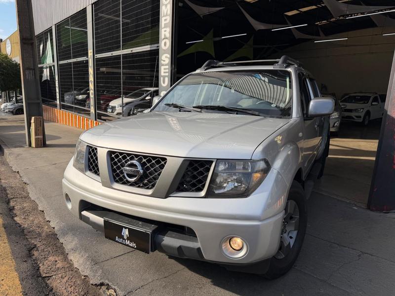 Nissan Frontier Se4x2att - foto 4