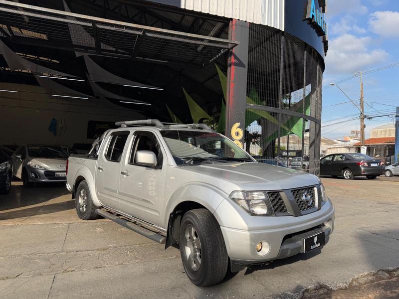 Nissan Frontier Se4x2att - foto 5