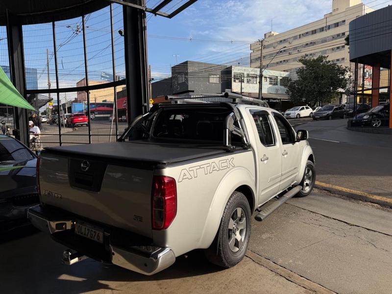 Nissan Frontier Se4x2att - foto 6