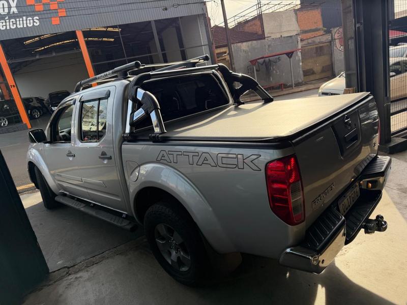 Nissan Frontier Se4x2att - foto 7