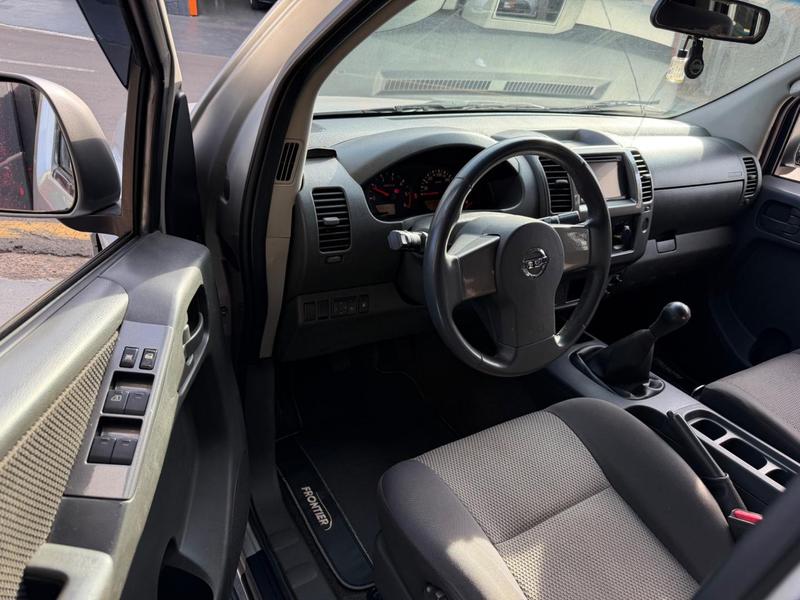 Nissan Frontier Se4x2att - foto 10