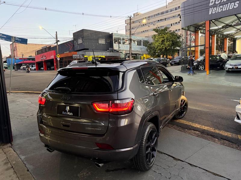 Jeep Compass Limited T270 1.3 Tb 4X2 Flex Automático - foto 14