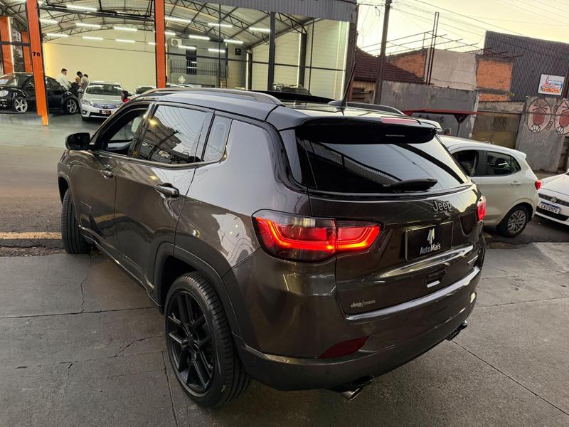 Jeep Compass Limited T270 1.3 Tb 4X2 Flex Automático - foto 15