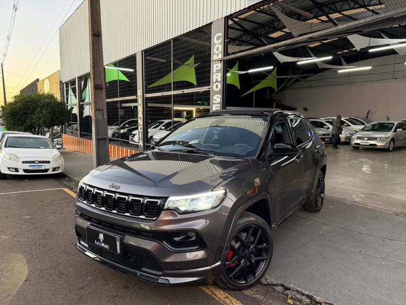 Jeep Compass Limited T270 1.3 Tb 4X2 Flex Automático - foto 2