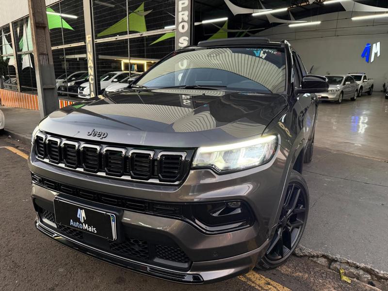 Jeep Compass Limited T270 1.3 Tb 4X2 Flex Automático - foto 3