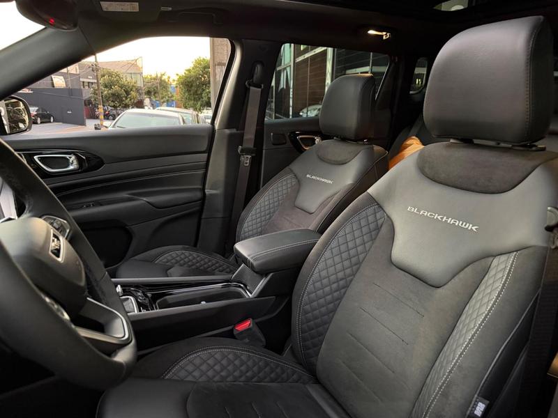 Jeep Compass Limited T270 1.3 Tb 4X2 Flex Automático - foto 9