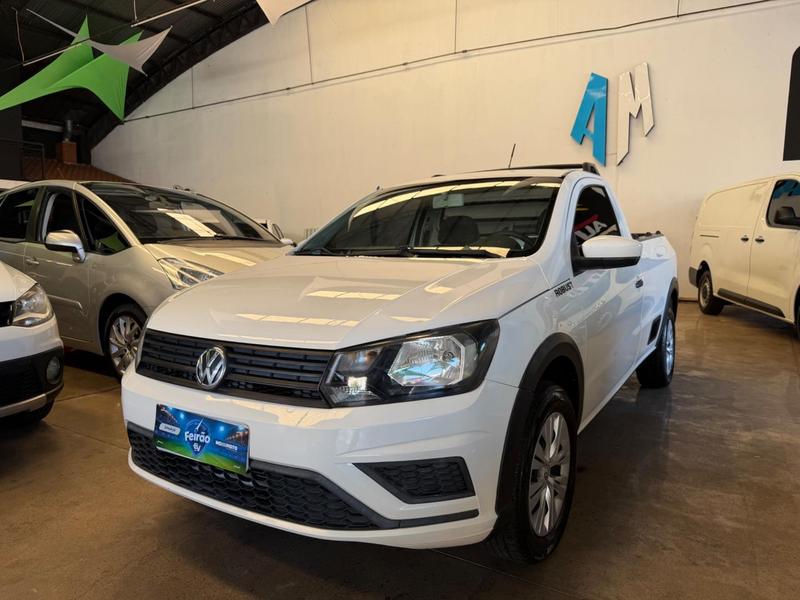 Volkswagen Saveiro Trendline 1.6 T.flex 8V - foto 2