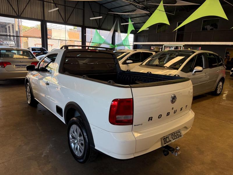 Volkswagen Saveiro Trendline 1.6 T.flex 8V - foto 3