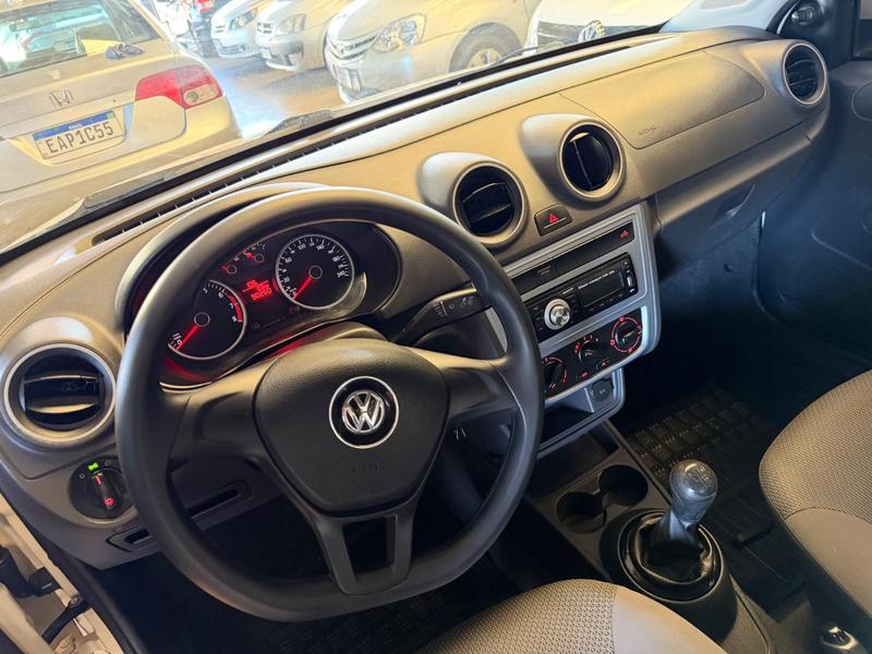 Volkswagen Saveiro Trendline 1.6 T.flex 8V - foto 6