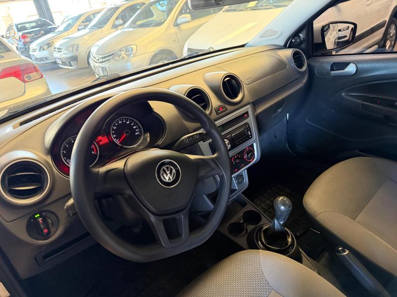 Volkswagen Saveiro Trendline 1.6 T.flex 8V - foto 7