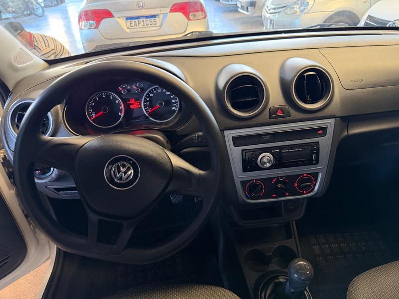 Volkswagen Saveiro Trendline 1.6 T.flex 8V - foto 8