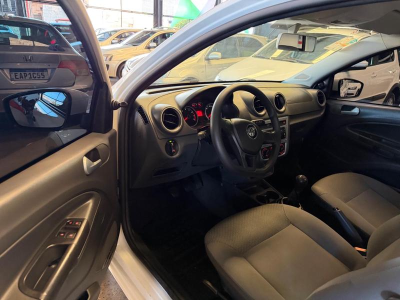 Volkswagen Saveiro Trendline 1.6 T.flex 8V - foto 9