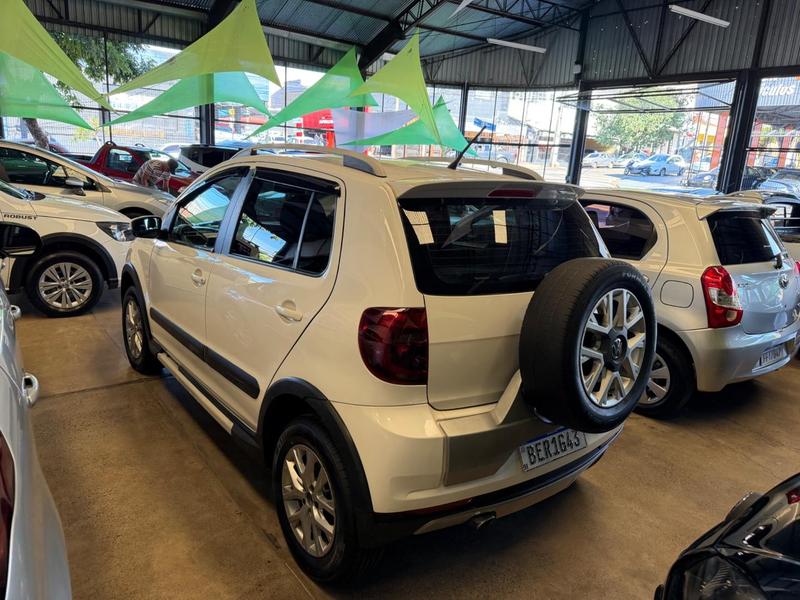 Volkswagen CrossFox 2013 Londrina Parana - foto 3