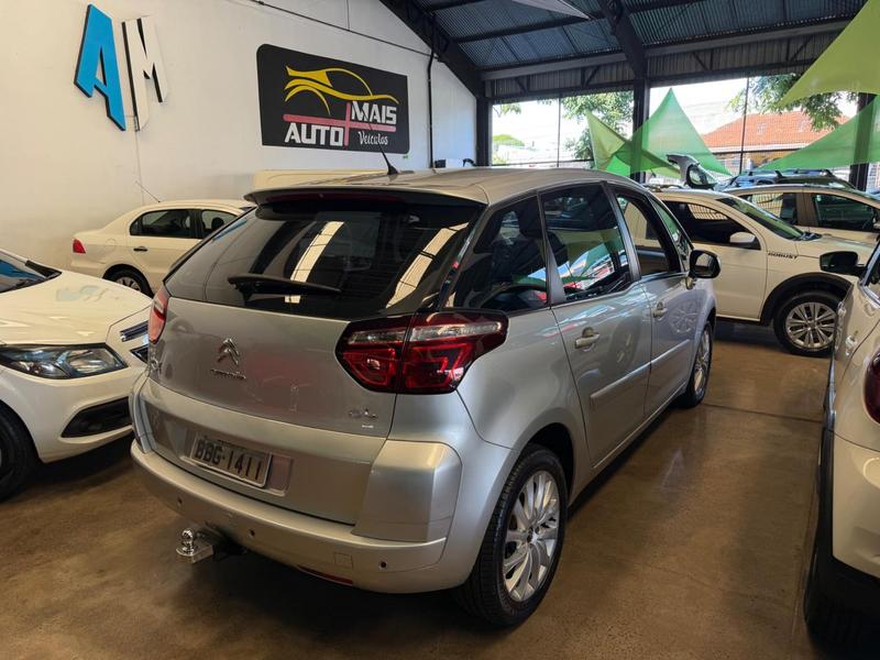 Citroën C4 Picasso Glxa 5l - foto 2