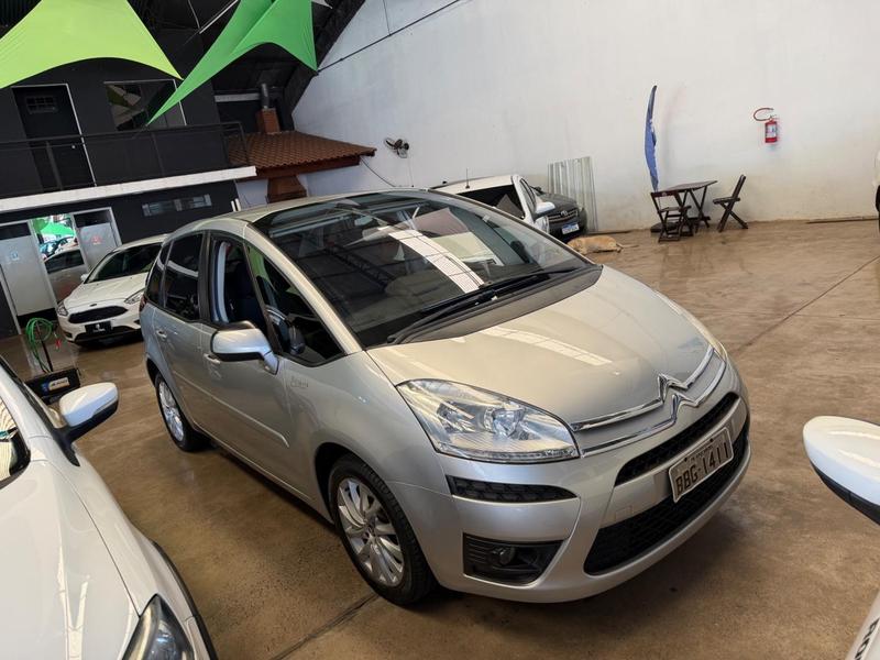 Citroën C4 Picasso Glxa 5l - foto 4