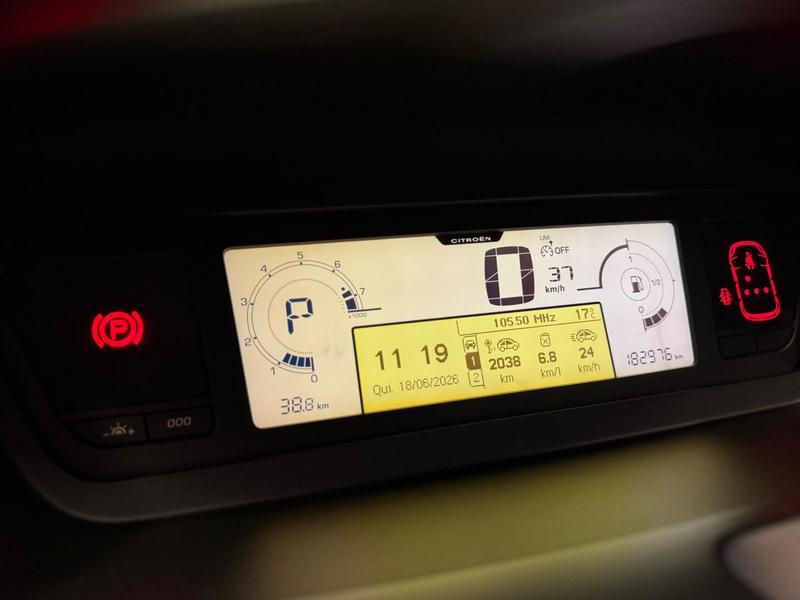 Citroën C4 Picasso Glxa 5l - foto 5