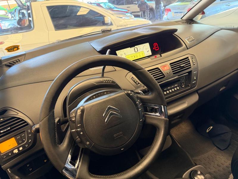 Citroën C4 Picasso Glxa 5l - foto 8