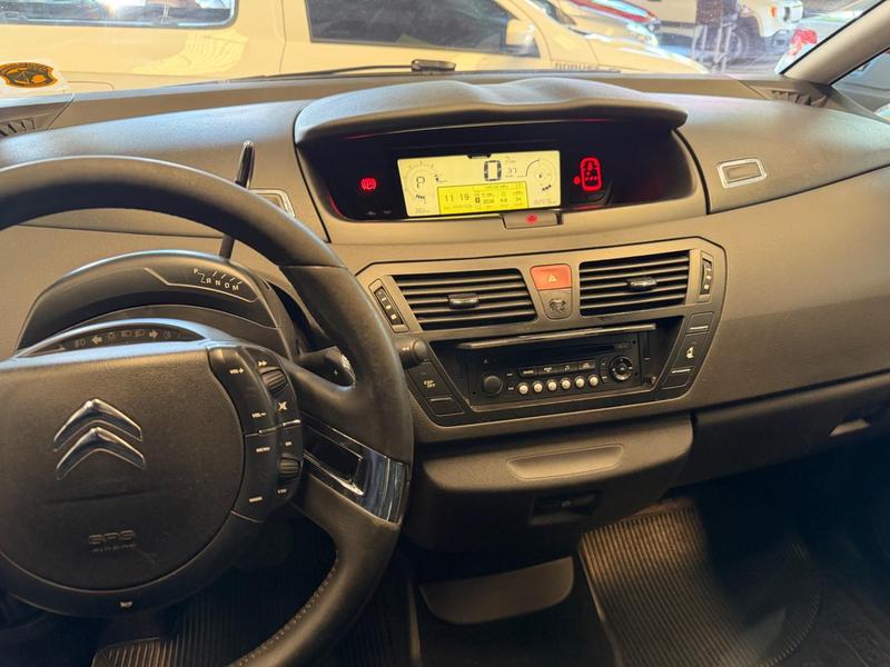 Citroën C4 Picasso Glxa 5l - foto 10