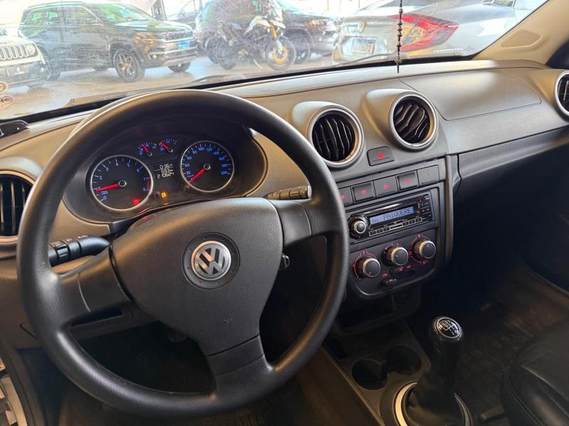 Volkswagen Gol 1.0 selecao - foto 12
