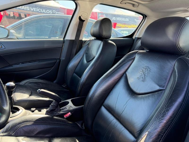 Peugeot 308 Active 1.6 Flex 16V 5P Mec. - foto 5