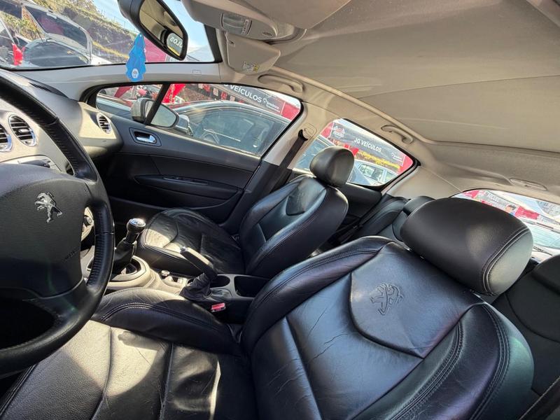 Peugeot 308 Active 1.6 Flex 16V 5P Mec. - foto 6