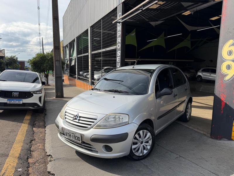 Citroën C3 2008 à venda