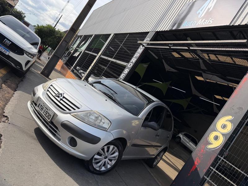 Citroën C3 Glx 1.4 Glx Sonora 1.4 Flex 8V 5P - foto 2