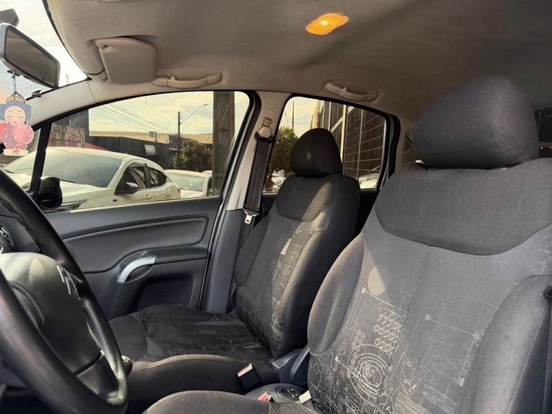 Citroën C3 Glx 1.4 Glx Sonora 1.4 Flex 8V 5P - foto 4