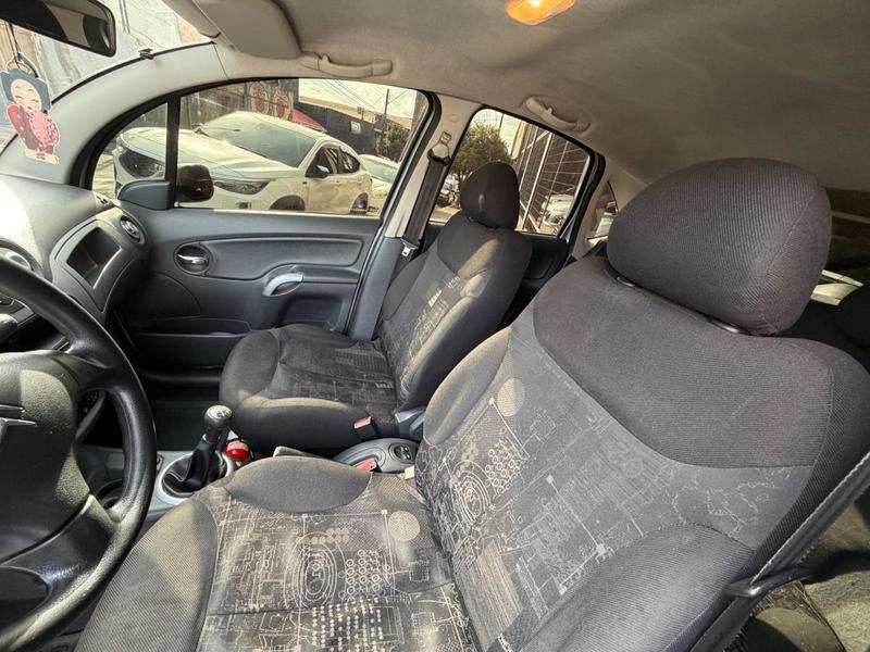 Citroën C3 Glx 1.4 Glx Sonora 1.4 Flex 8V 5P - foto 5