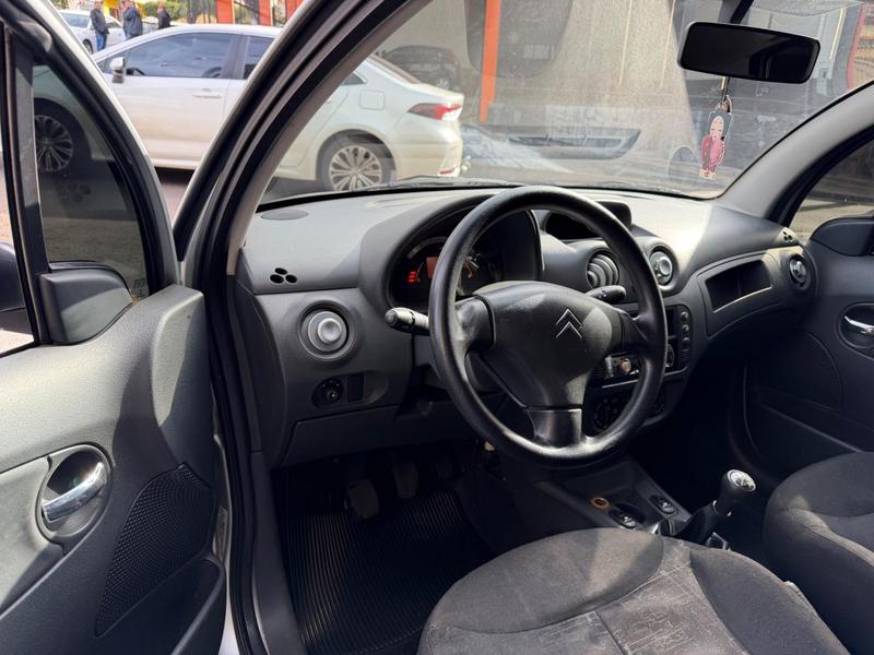 Citroën C3 Glx 1.4 Glx Sonora 1.4 Flex 8V 5P - foto 6