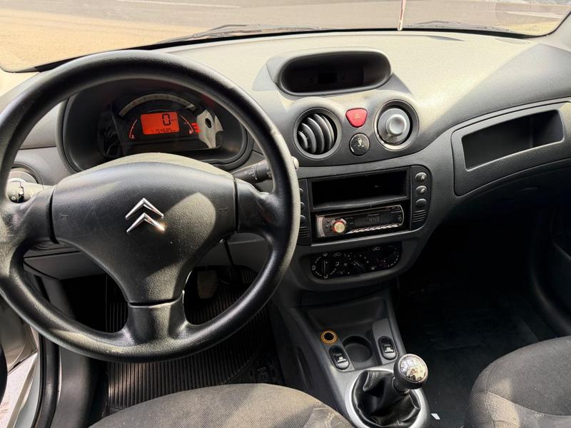 Citroën C3 Glx 1.4 Glx Sonora 1.4 Flex 8V 5P - foto 9