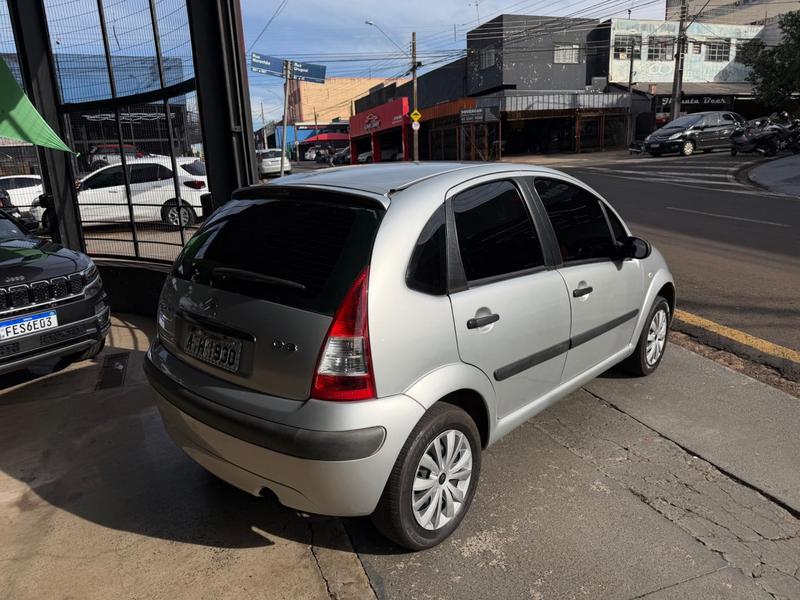 Citroën C3 Glx 1.4 Glx Sonora 1.4 Flex 8V 5P - foto 10