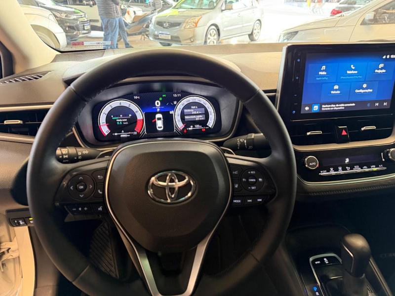 Toyota Corolla XEi 2.0 - foto 14