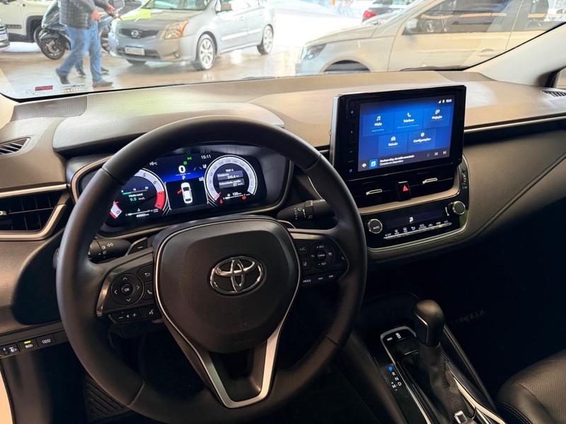 Toyota Corolla XEi 2.0 - foto 15