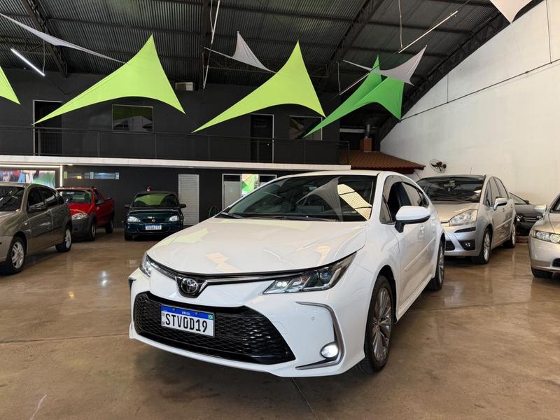 Toyota Corolla XEi 2.0 - foto 2