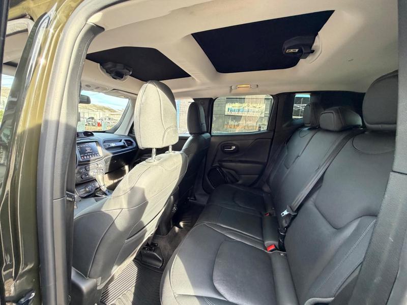 Jeep Renegade thawk at d - foto 14