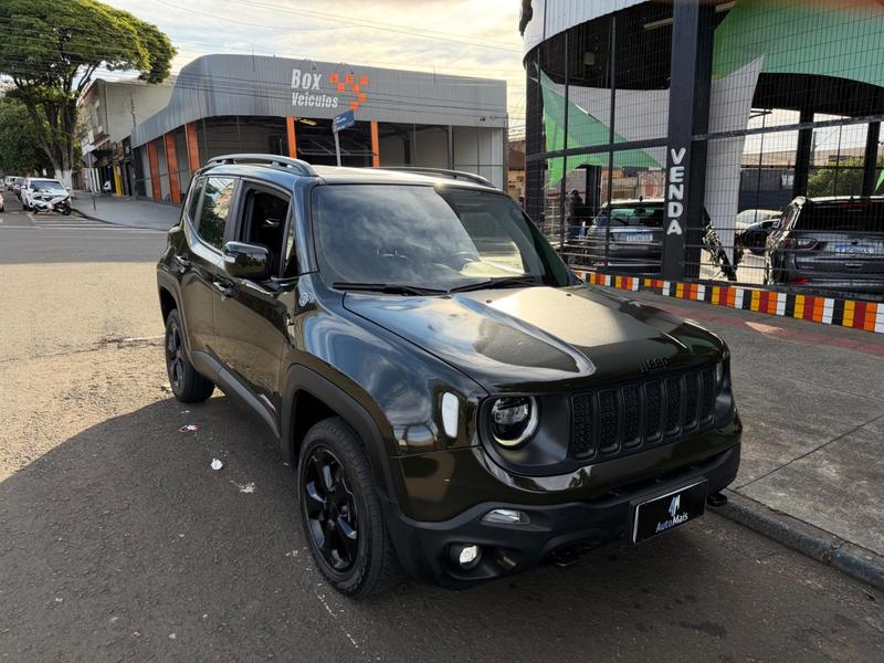 Jeep Renegade thawk at d - foto 3