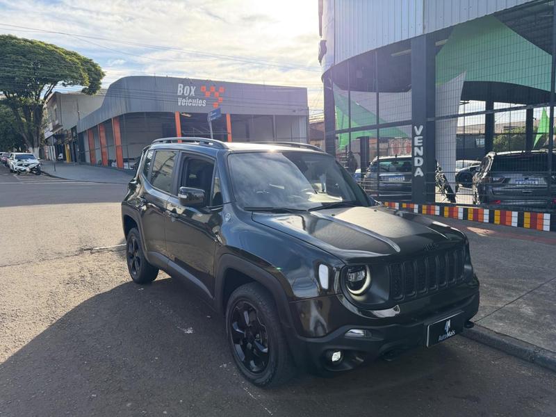 Jeep Renegade thawk at d - foto 6