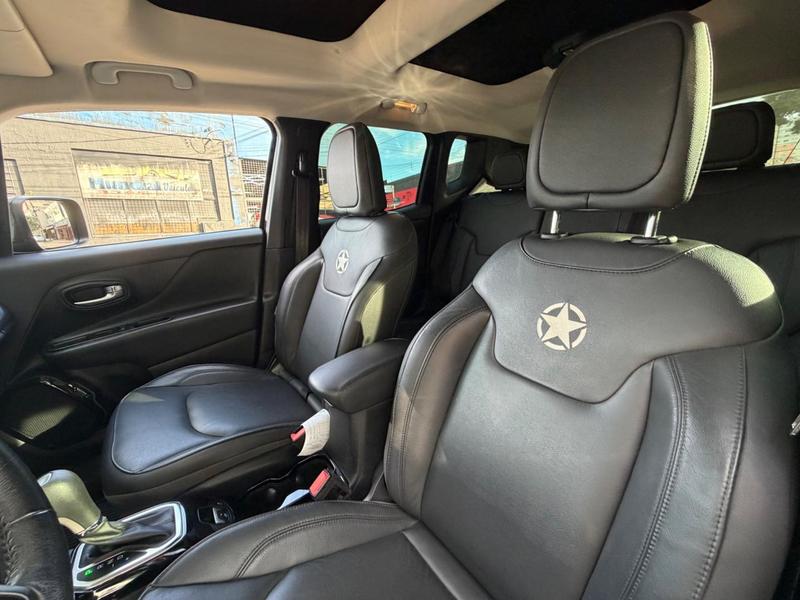 Jeep Renegade thawk at d - foto 8