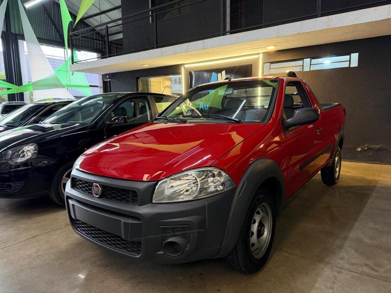 Fiat Strada working - foto 12