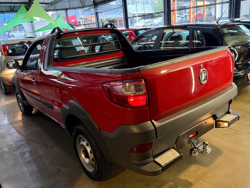 Fiat Strada working - foto 7
