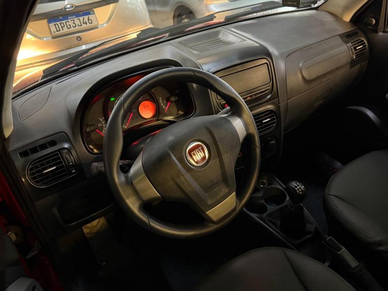 Fiat Strada working - foto 9