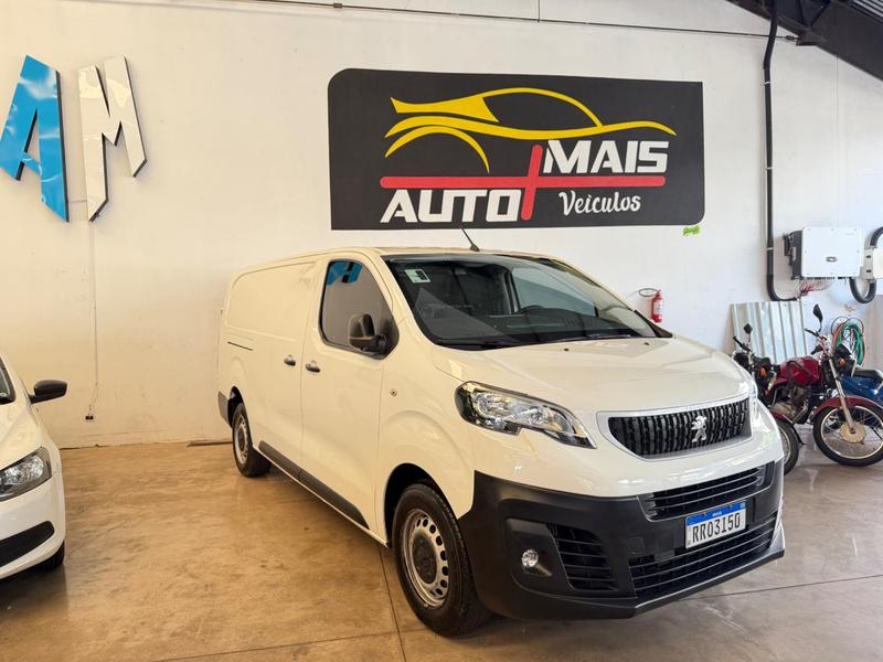 Peugeot Expert Cargo 1.5 Turbo Diesel - foto 3