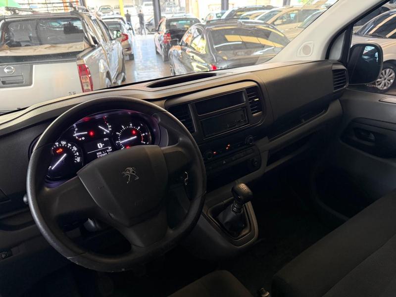 Peugeot Expert Cargo 1.5 Turbo Diesel - foto 8