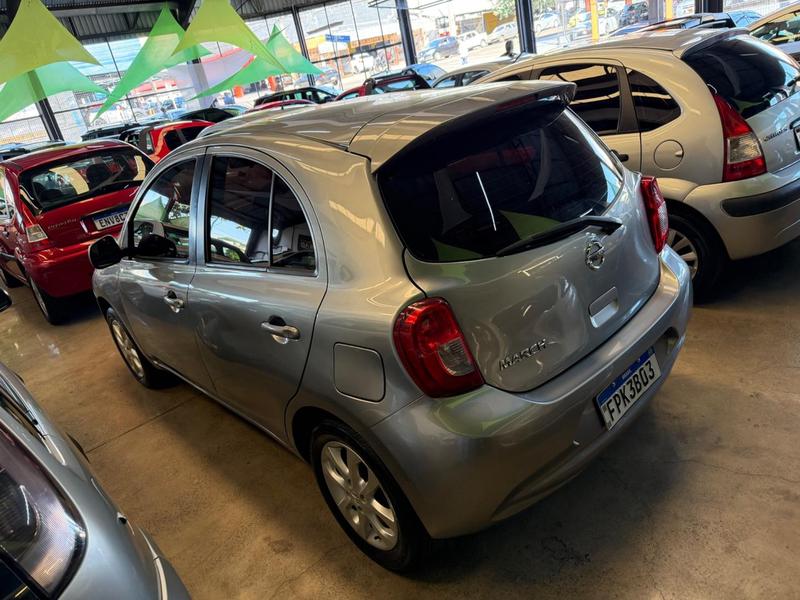 Nissan March S 1.0 16V Flex Fuel 5P - foto 2