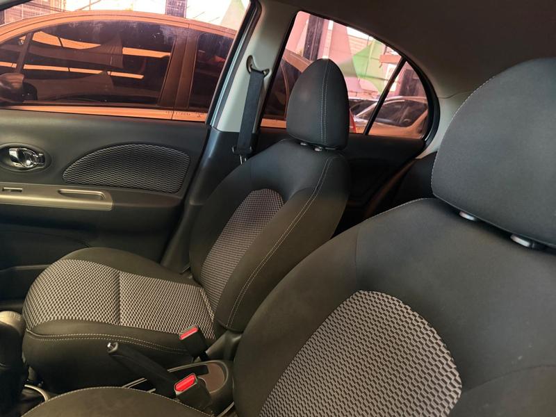 Nissan March S 1.0 16V Flex Fuel 5P - foto 5