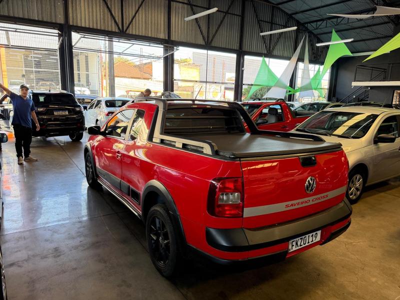 Volkswagen Saveiro Ce Cross - foto 2